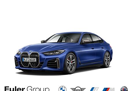 BMW i4 Gran Coupe Sportpaket AD AHK-klappbar AHK Navi Dig