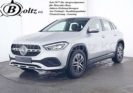 Mercedes-Benz GLA 200 ENp 50000 Progressive MBUX HE LED HP SHZ