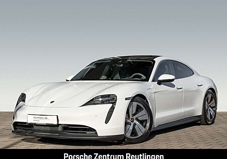 Porsche Taycan 4S Luftfederung Panorama Rückfahrkamera