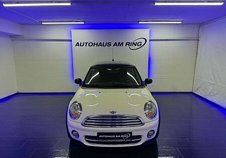 Mini Cooper D 1.6 Aut. TEMPO ALU KLIMA SZHG