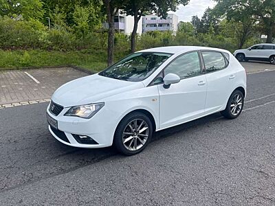 SEAT Ibiza Lim. i-Tech, Navi, Sitzhzng, PDC, TÜV NEU