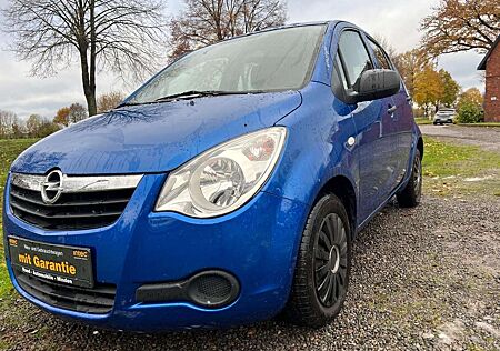 Opel Agila B Basis*67Tkm*Tüv Neu*Garantie*