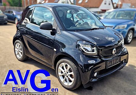 Smart ForTwo "PASSION" Klimaaut.*Sitzhzg*LED*Sound*Pano