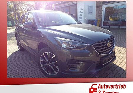 Mazda CX-5 2.2 Sports-Line AWD Autom.,Leder,Temp.,AHK