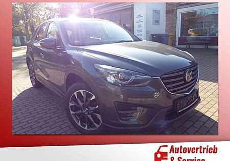 Mazda CX-5 2.2 Sports-Line AWD Autom.,Leder,Temp.,AHK