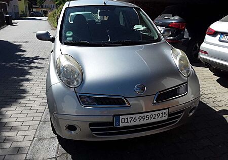 Nissan Micra Edition 25 Jahre