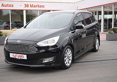 Ford C-Max Grand Titanium 7-Sitzer Navi PDC