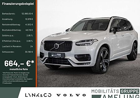 Volvo XC 90 XC90 B5 D AWD Plus Dark PANO 360° 7-SITZER