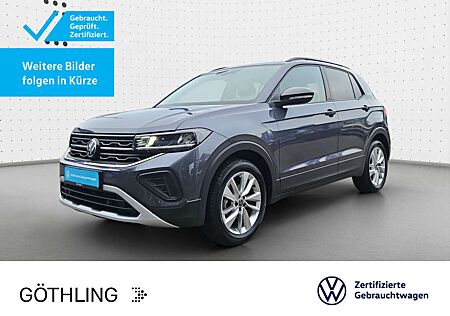 VW T-Cross Volkswagen Life GOAL 1.0 TSI*NAVI*LED*SHZ*PDC*ACC*A