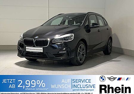 BMW 218 i Active Tourer Advantage Navi* LED *