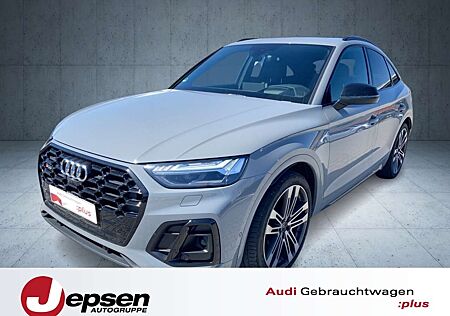 Audi SQ5 Sportback 3.0 TDI qu. Matrix Luft PANO HUD