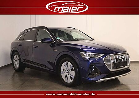 Audi e-tron 55 qu. S line-Luft-B&O-AHK-LED-KESSY-SHZ-