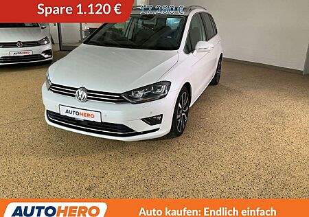 VW Golf Sportsvan Volkswagen 1.4 TSI Highline BMT Aut.*NAVI*