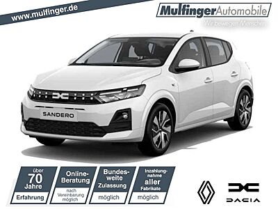 Dacia Sandero Expression ECO-G 120 Autom. ! LEASING AB 133,- !