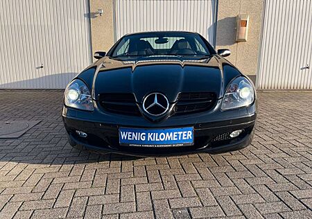 Mercedes-Benz SLK 280 SLK 64TKM BiXENON NAVI FREISP LEDER SHZ MFL PDC