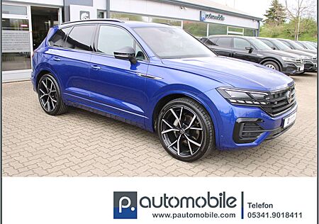 VW Touareg Volkswagen 3.0 TDI R-Line 4Motion*BLACK*SH*PANO*LED