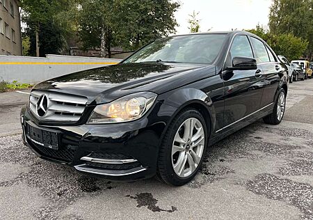 Mercedes-Benz C 180 CGI BlueEfficiency (204.031)