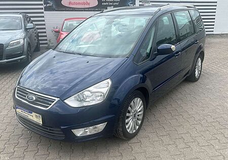 Ford Galaxy Business Edition