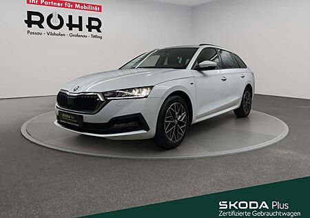 Skoda Octavia Combi Ambition (AHK.PDC.Navi) 2.0 TDI DSG