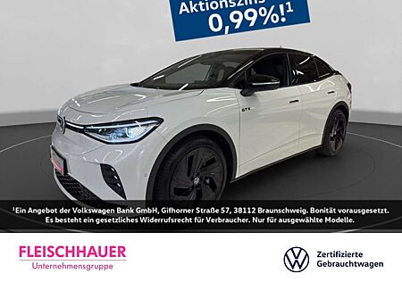 VW ID.5 Volkswagen GTX 4M Matrix+Navi+21''+HUD+360°+H&K+Wärmepumpe