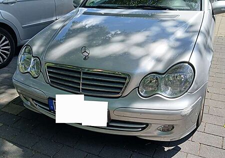 Mercedes-Benz C 200 CDI (LA)(203.007)