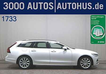 Volvo V90 B4 Momentum Navi LED Leder AHK RFK