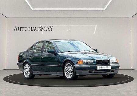 BMW 318 Lim. HU&AU NEU