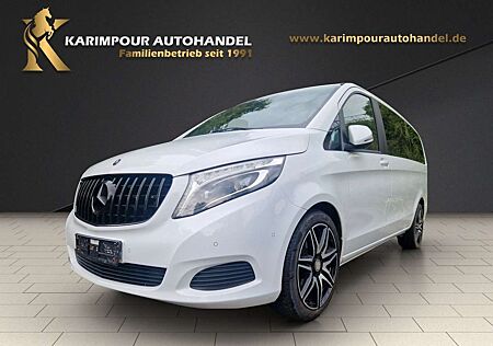 Mercedes-Benz V 250 lang*Navi*SpurhalteAssistent*LED*8-Sitze*