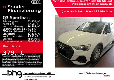 Audi Q3 45TFSIe S tronic S line PHEV PanoDa