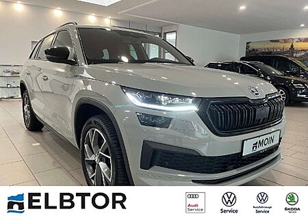 Skoda Kodiaq 1.5 TSI DSG ACT Sportline Navi AHK