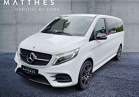 Mercedes-Benz V 300 d 4M lang AMG/Night/Pano/Kamera/AHK