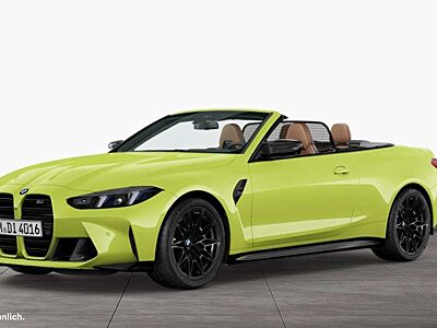 BMW M4 Competition M XDRIVE CABRIO M DRIVER'S PACK  CARBO