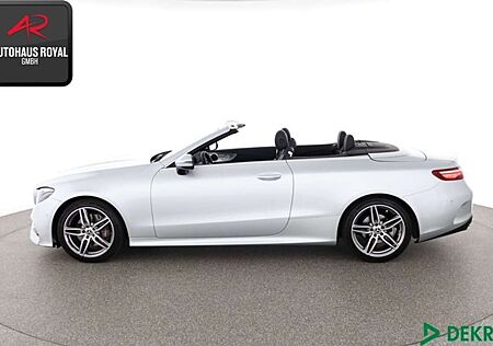 Mercedes-Benz E 200 Cabrio 3x AMG WIDE,MULTIBEAM,HEADUP,MEMORY
