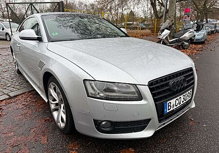 Audi A5 Coupe 3.0 TDI quattro ABT S line