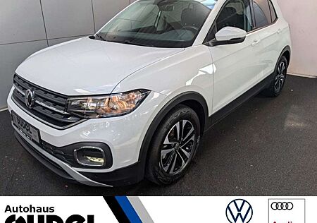 VW T-Cross gebraucht kaufen VW T-Cross Volkswagen United 1.0 TSI OPF DSG ACC AppC. Navi