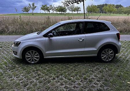 VW Polo Volkswagen Style