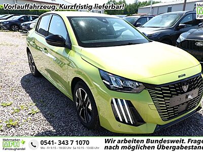 Peugeot 208 Allure Keyl 360° SHZ 2xPDC LED CarPlay PrivG 74...