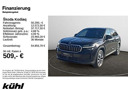 Skoda Kodiaq 2.0 TDI DSG 4x4 7.Sitzer Selection Navi,A