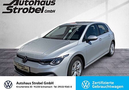 VW Golf Volkswagen VIII 1.0 TSI ab 3,99% Light-Ass Keyless Lan