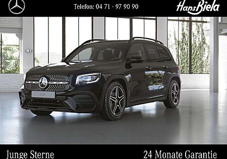 Mercedes-Benz GLB 200 4M AMG/Night/Pano/PremNav/Sound/LED/kam