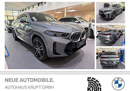 BMW X6 xDrive30d 22"LM+PANODACH+HEAD-UP+AHK+AUTOBAHN A.+S