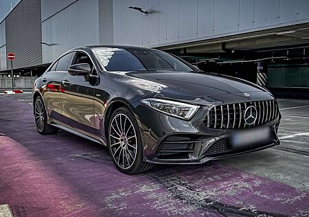 Mercedes-Benz CLS 400 CLS 400d 4Matic 9G-TRONIC