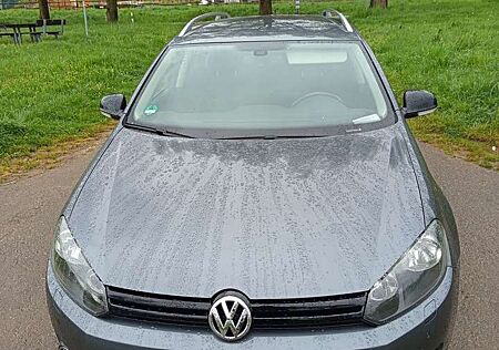 VW Golf Variant Volkswagen 1.2 TSI Style