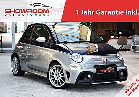 Abarth 695 Rivale 175th Anniversary Bose Navi Akrapovic