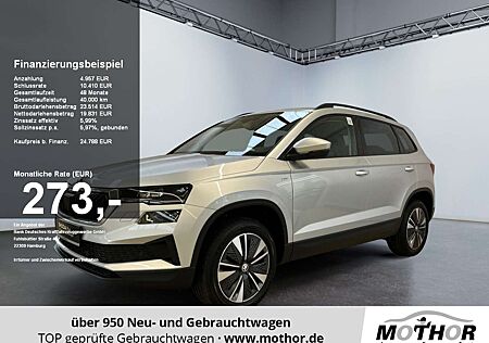 Skoda Karoq Tour 1.0 TSI Tempomat Rückfahrkamera