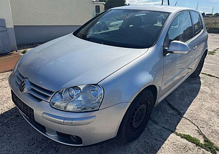 VW Golf Volkswagen V Lim. Goal*HU/AU 01/2027*PDC*SHZ*