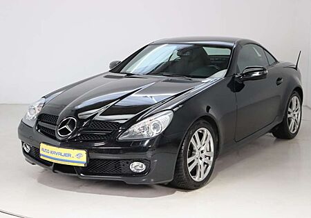 Mercedes-Benz SLK 200 KOMPRESSOR * Airscarf * SHZ * Bi-Xenon