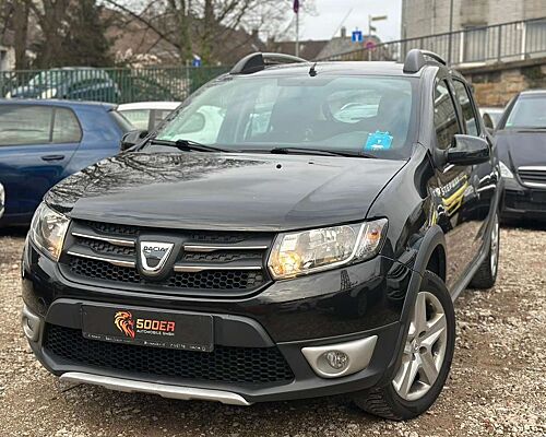 Dacia Sandero II Stepway Prestige*1.HAND*128TKM*GEPFLE