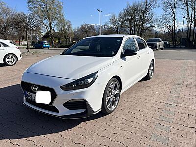 Hyundai i30 1.4 T-GDI DCT Fastback N-Line