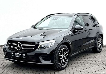 Mercedes-Benz GLC 250 d 4Matic Amg Line /NAVI/LED/CAM/